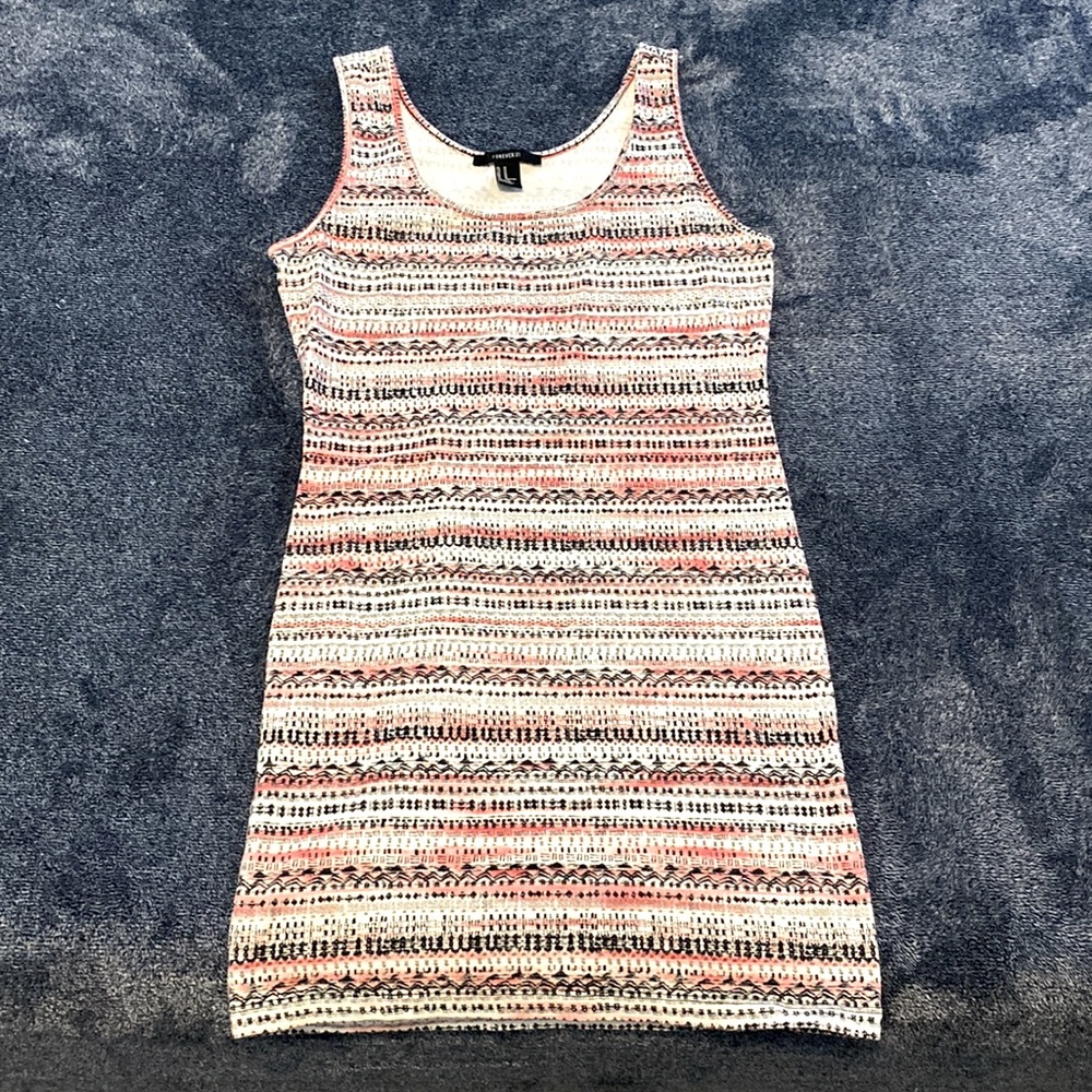 Forever 21 body con dress